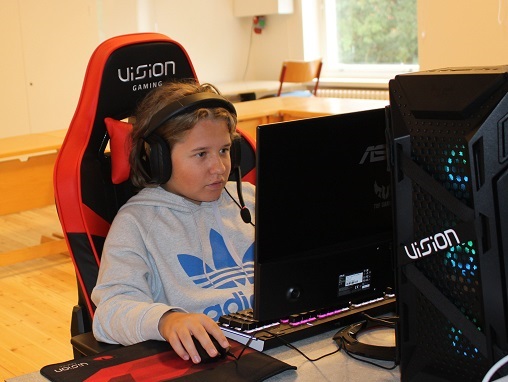 Esport Elev Behandlings og Specialskolen Magleby Esport Elev